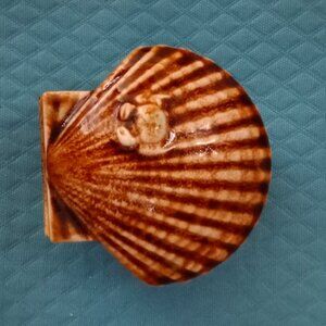 Shell-shaped Trinket Box